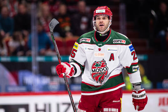 MoDos Sam Vigneault
