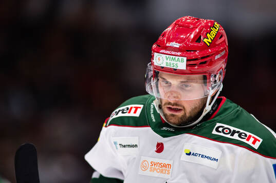 MoDos Pontus Näsén deppar