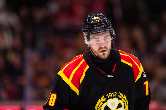 Brynäs Miks Indrasis deppar fter 2-2