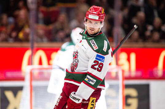MoDos Mikkel Aagaard deppar