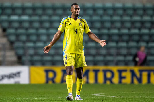 Isak Hien of Sweden