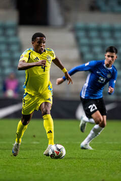 Niclas Eliasson of Sweden
