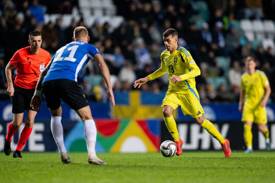 Yasin Ayari of Sweden