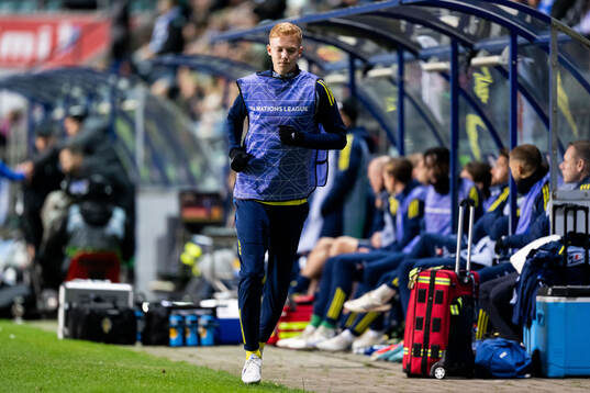 Hugo Larsson of Sweden