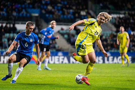 Sebastian Nanasi of Sweden