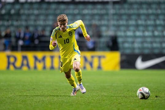 Hugo Bolin of Sweden