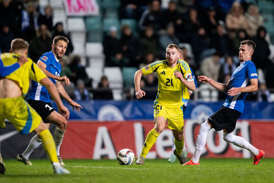 Dejan Kulusevski of Sweden