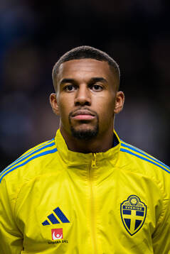 Isak Hien of Sweden