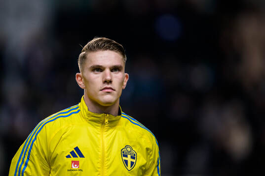 Viktor Gyökeres of Sweden