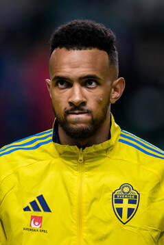 Alex Douglas of Sweden