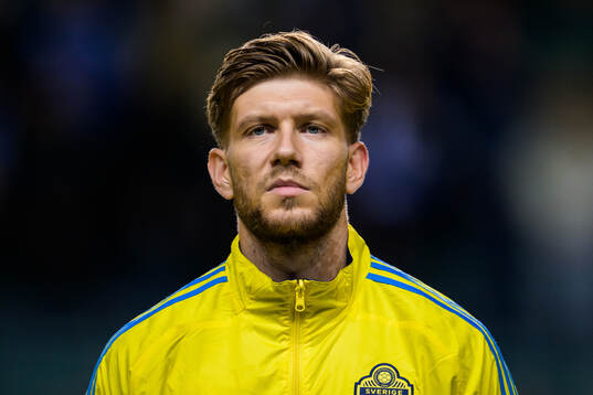 Anton Salétros of Sweden