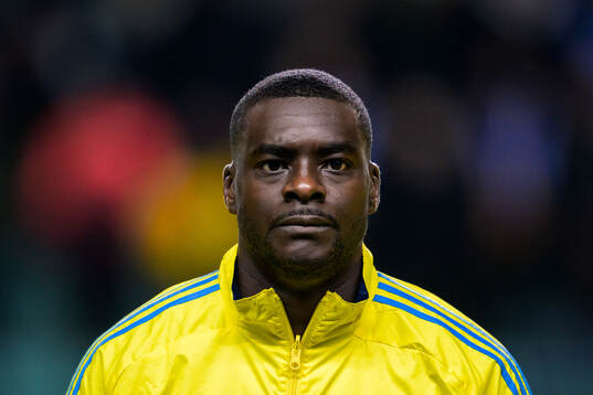 Ken Sema of Sweden