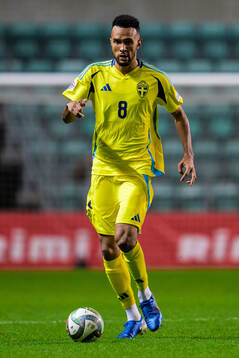 Alex Douglas of Sweden