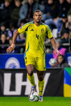 Isak Hien of Sweden