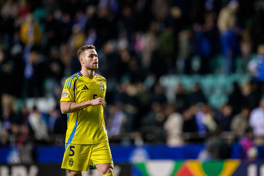 Gabriel Gudmundsson of Sweden
