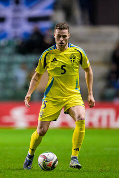 Gabriel Gudmundsson of Sweden