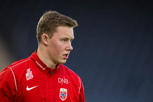 Magnus Rugland Ree of Norway
