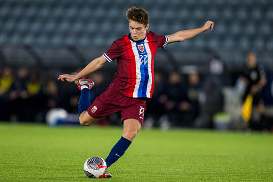 Sverre Nypan of Norway