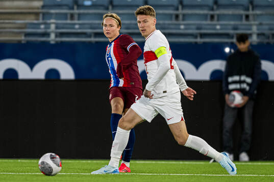 Andreas Schjelderup of Norway