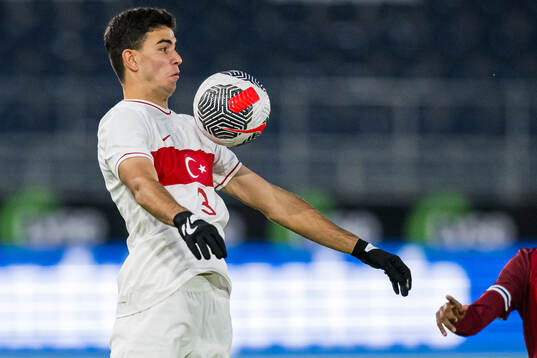 Yasin Özcan of Turkey