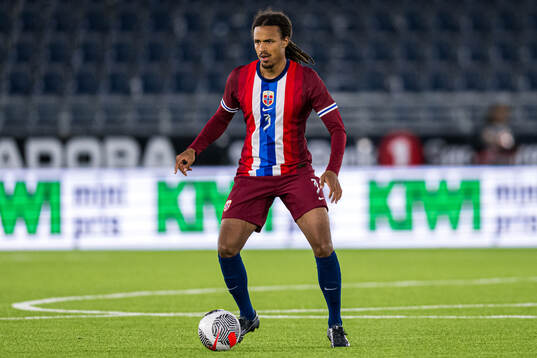 Robin Dahl Østrøm of Norway