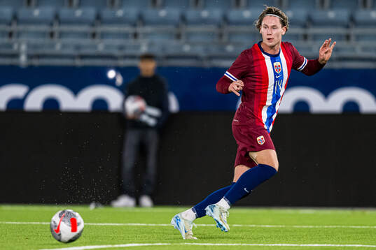Mathias Fjørtoft Løvik of Norway