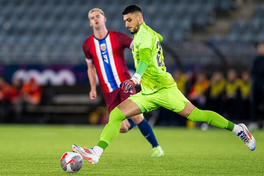 Emre Bilgin of Turkey