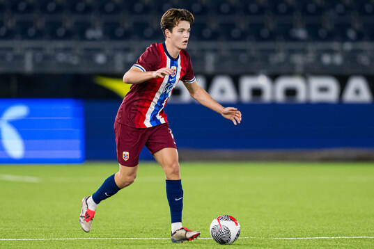 Sverre Nypan of Norway