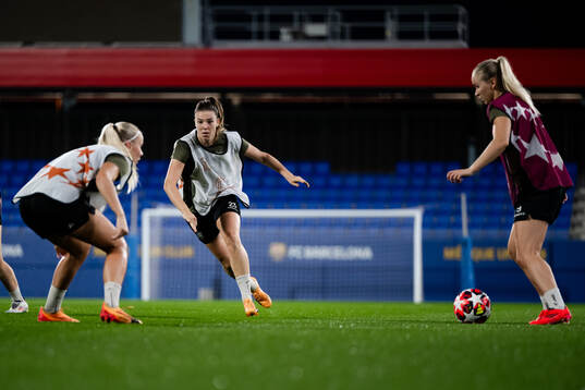 Emma Westin of Hammarby