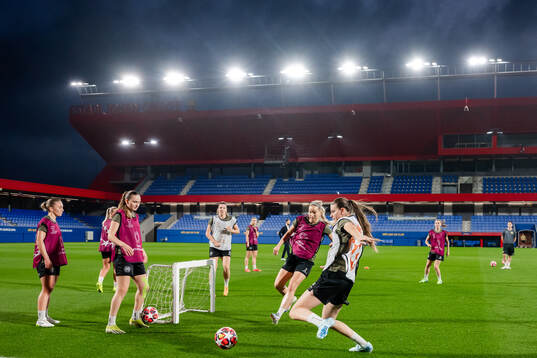 Players of Hammarby