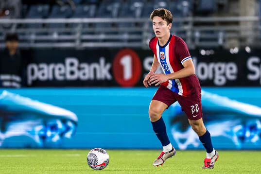 Sverre Nypan of Norway