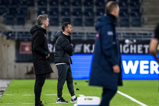 Gökhan Gönül, head coach of Turkey