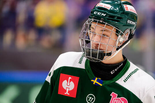 Malte Vass of Färjestad