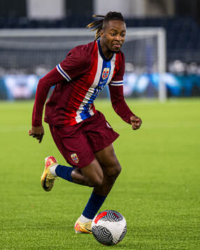 Joel Mugisha of Norway