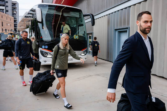 Alice Carlsson of Hammarby