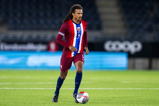 Robin Dahl Østrøm of Norway