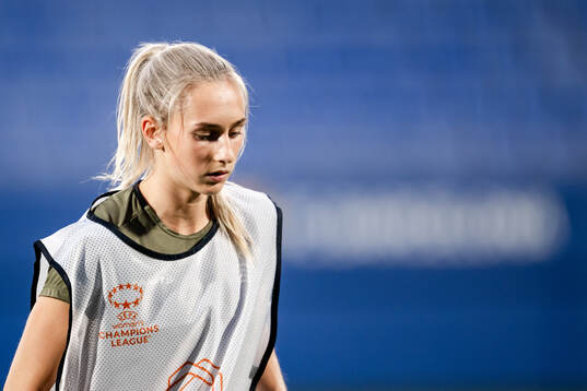 Ellen Wangerheim of Hammarby