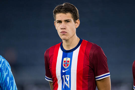 Eivind Fauske Helland of Norway