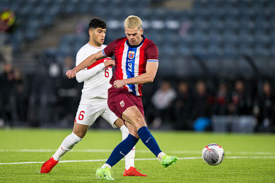 Lasse Nordås of Norway