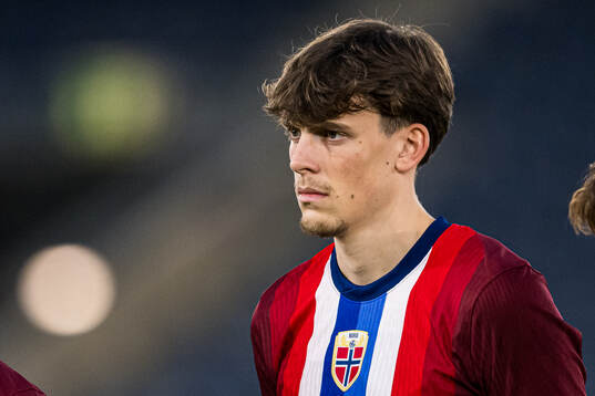 Tobias Kvalvågnes Guddal of Norway