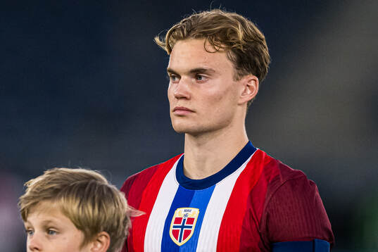 Kristian Malt Arnstad of Norway