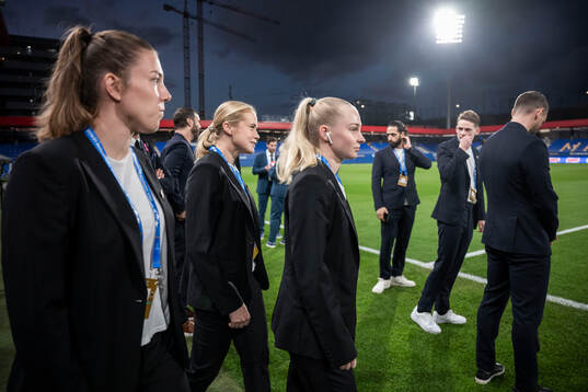 Players of Hammarby
