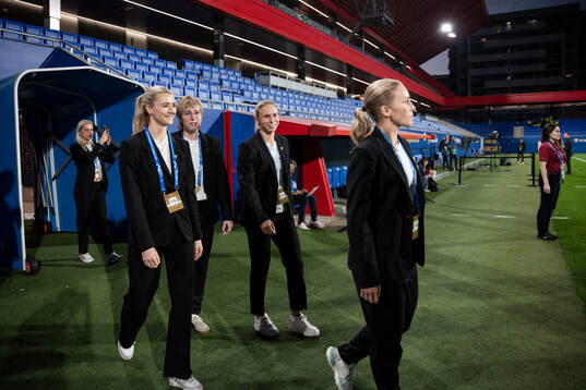 Players of Hammarby
