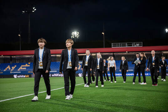 Players of Hammarby
