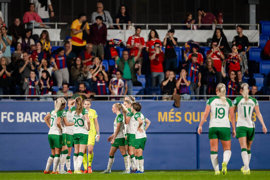 Players of Hammarby look dejected