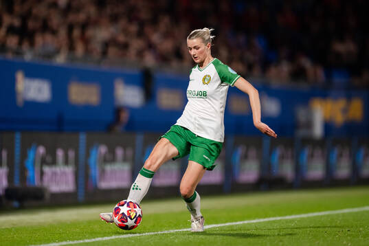 Thea Sørbo of Hammarby