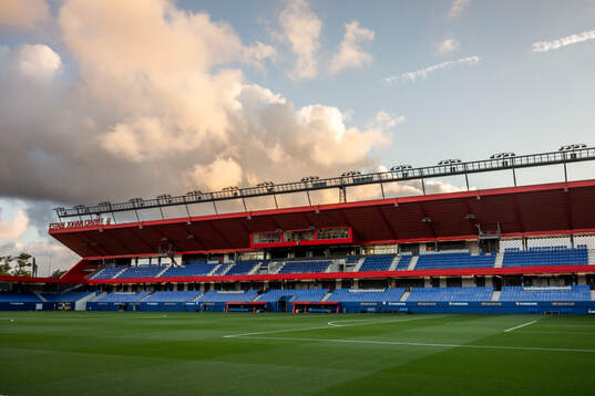 Johan Cruyff arena