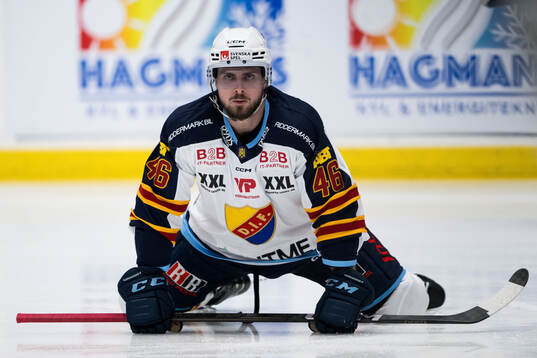 Djurgårdens Albin Grewe