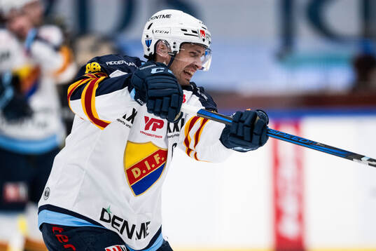 Djurgårdens Marcus Krüger