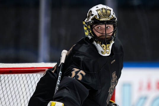 AIKs målvakt Jonathan Stålberg